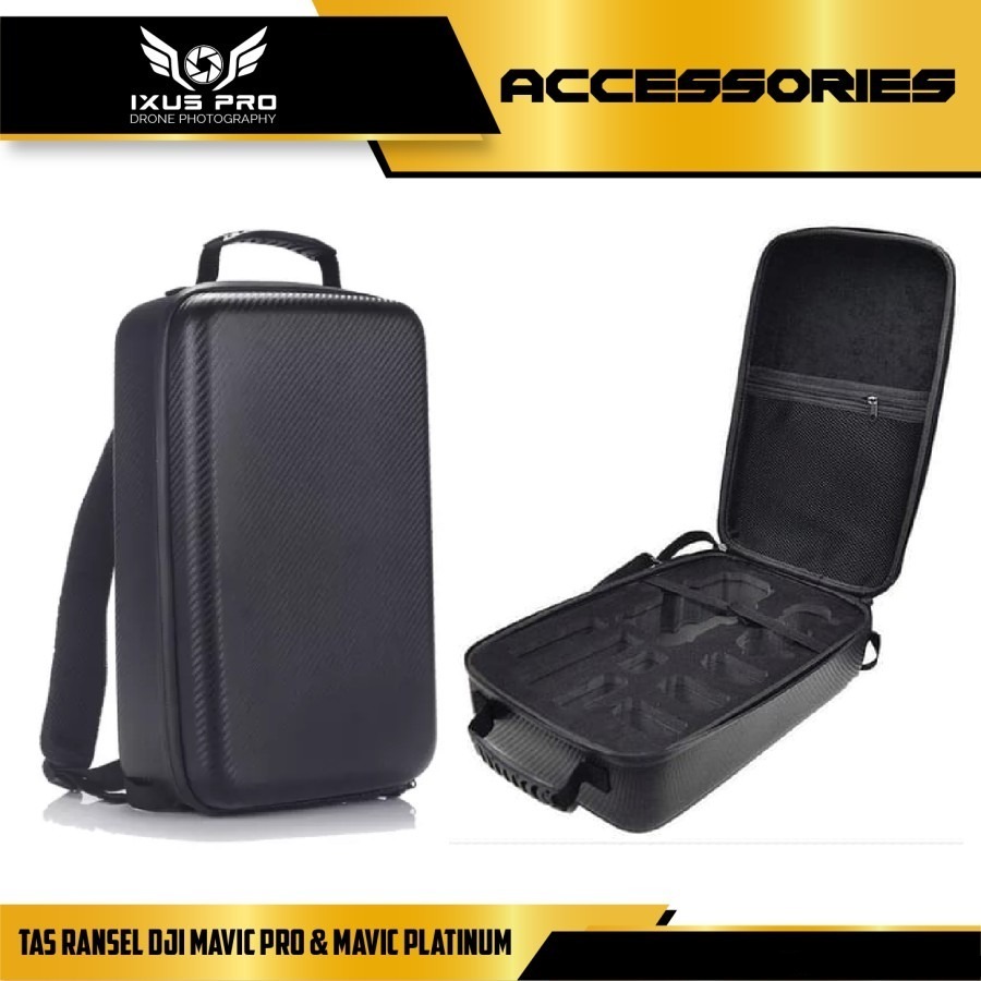 Tas Ransel DJI Mavic pro & Mavic Platinum