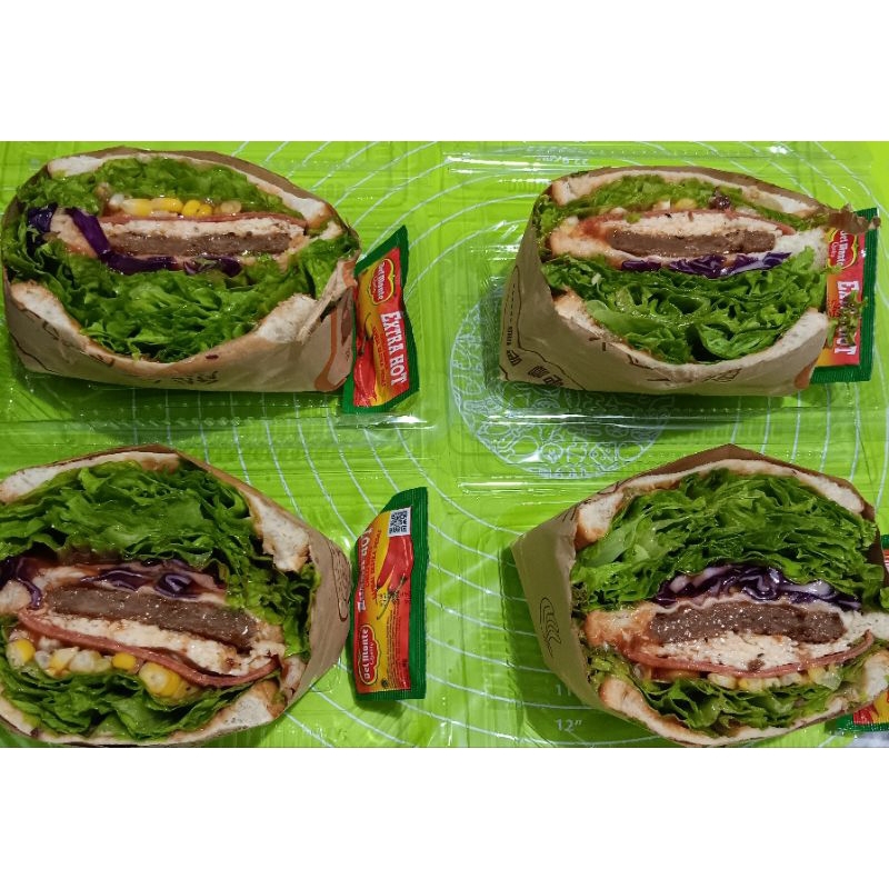 

Sandwich (Khusus GOJEK / GRAB)