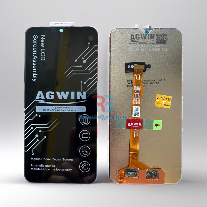 LCD TOUCHSCREEN VIVO Y12 / VIVO Y15 / VIVO Y17 / VIVO Y12i / VIVO Y11 - ORI COMPLETE