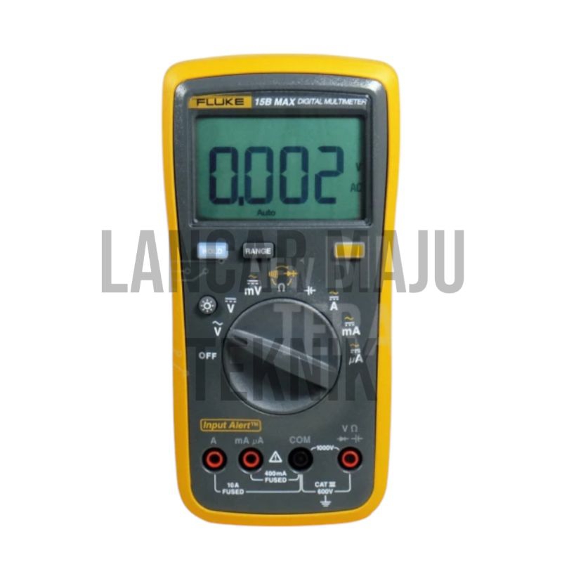 Fluke 15B MAX Multimeter Digital