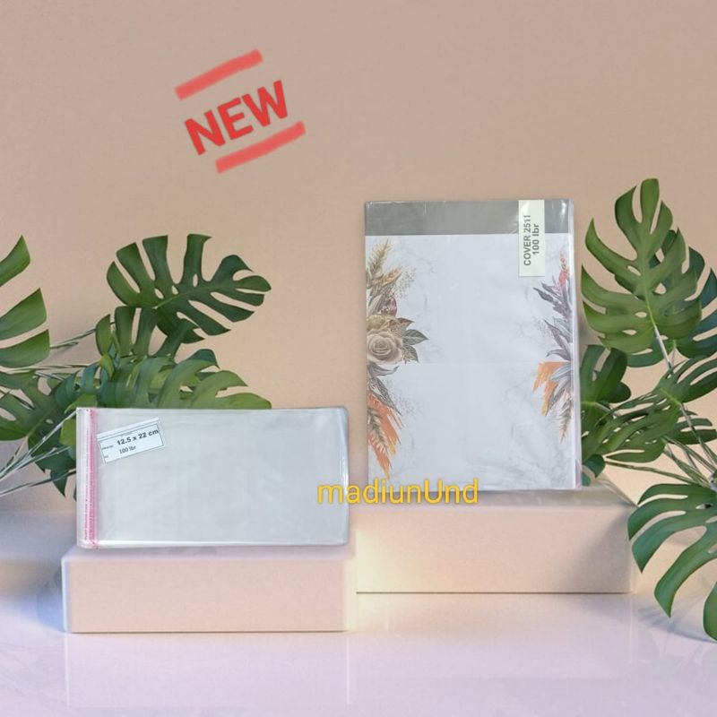 ERBA 2511 BLANGKO KOSONGAN+PLASTIK