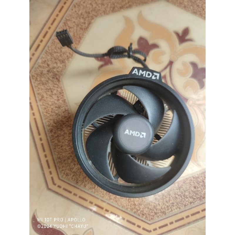 CPU Cooler AMD AM4 Ori Bekas