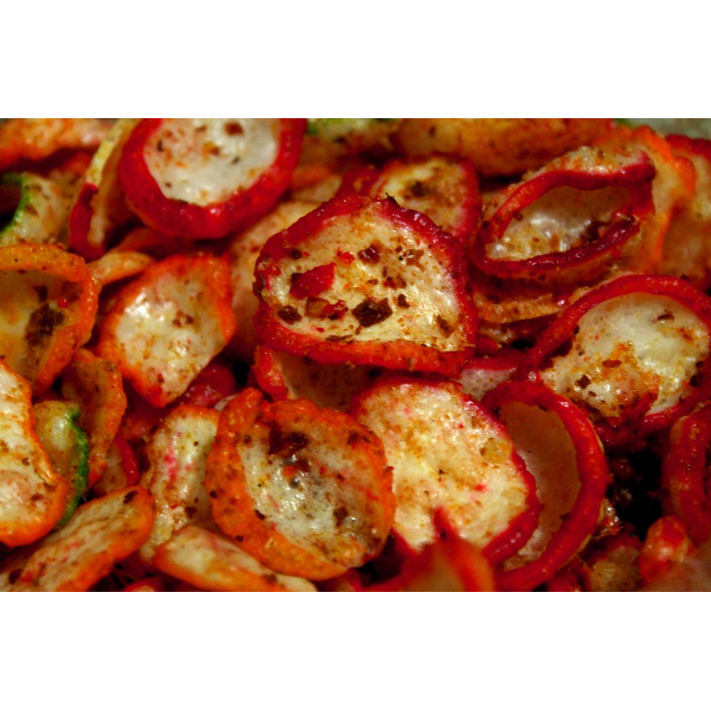 

Kerupuk Seblak Kencur - Kualitas Premium