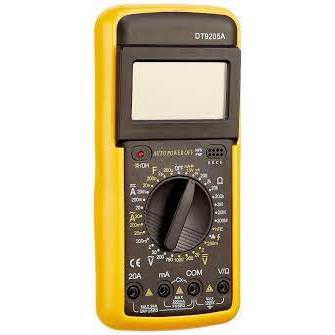 AVOMETER DIGITAL MULTIMETER