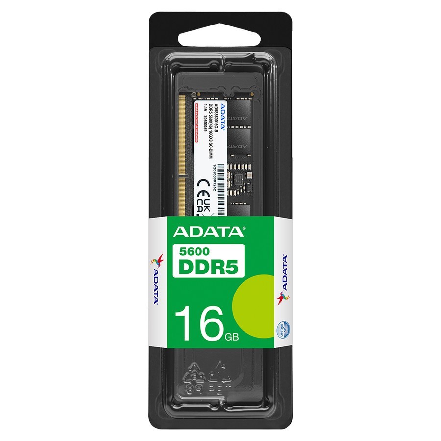 Ram PC Adata 16GB DDR5 PC 5600MHz / Longdimm ddr5 16GB 5600mhz