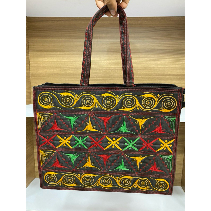 Tas Jinjing Motif Aceh