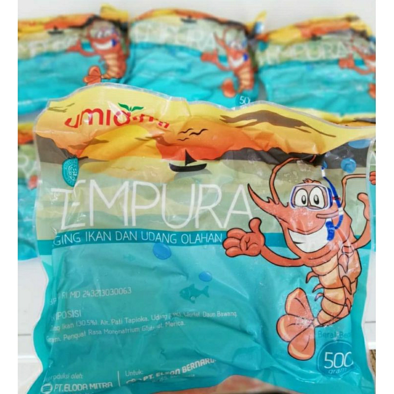 

Tempura Umami 500gr