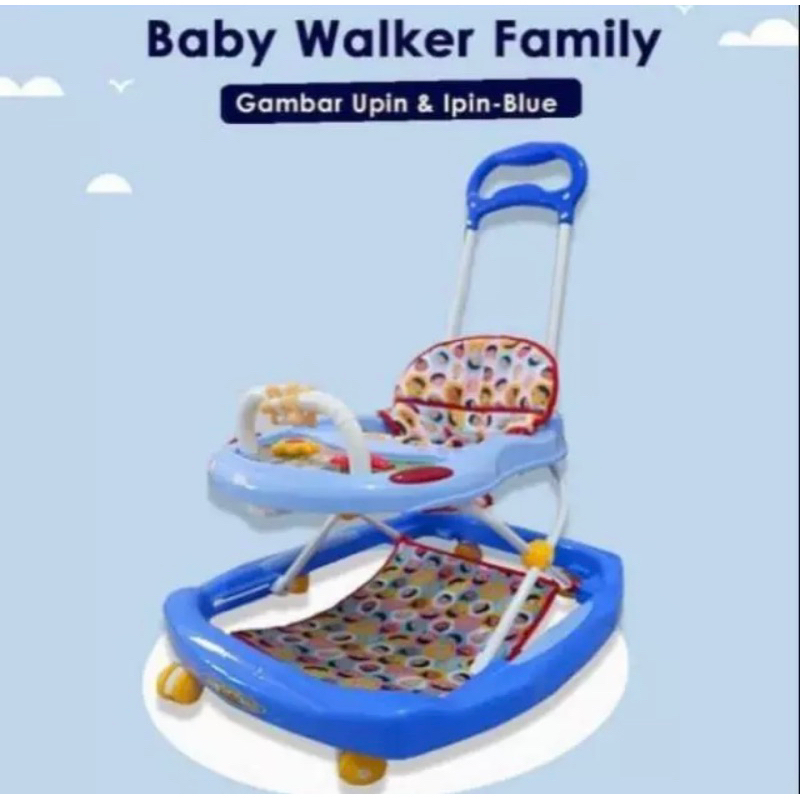 BABY WALKER FAMILY / GEROBAK BAYI FAMILY