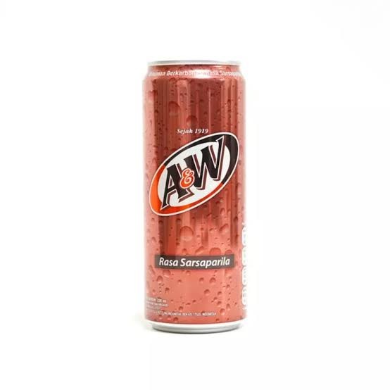 

A&W SARSAPARILA 250ML