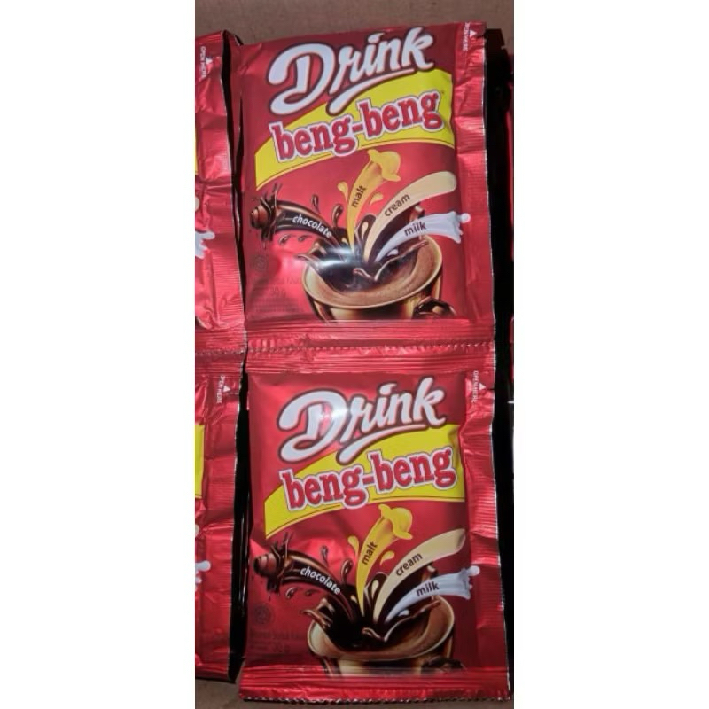 

Drink beng beng isi 10pcs