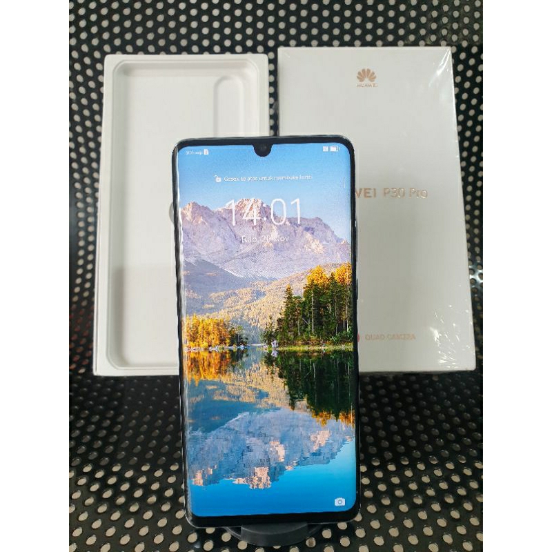 Huawei P30pro 8/256 Resmi