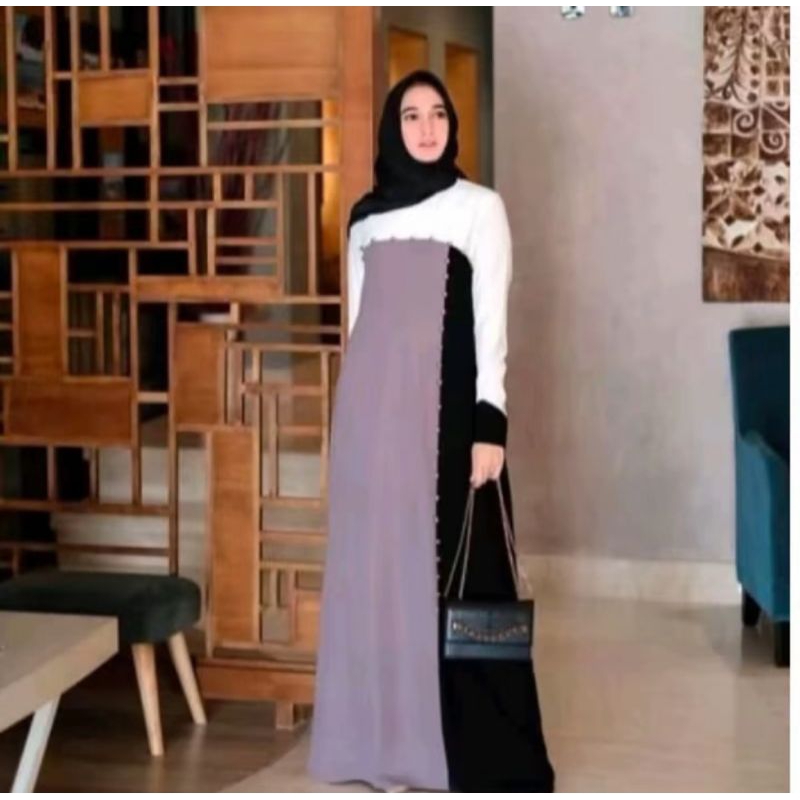 Aqila dress by javina official size M