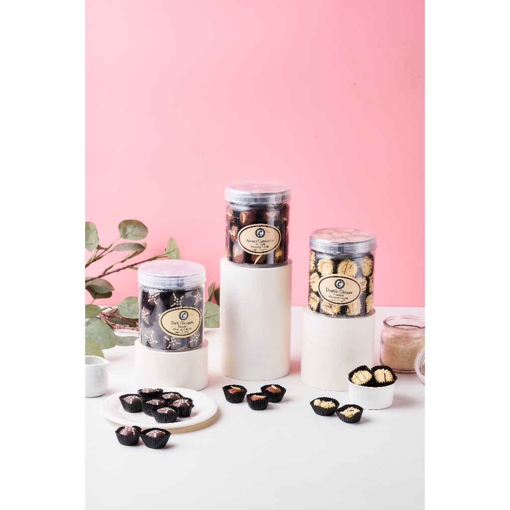 

PAKET JUALAN KUE SAGU 50 TOPLES