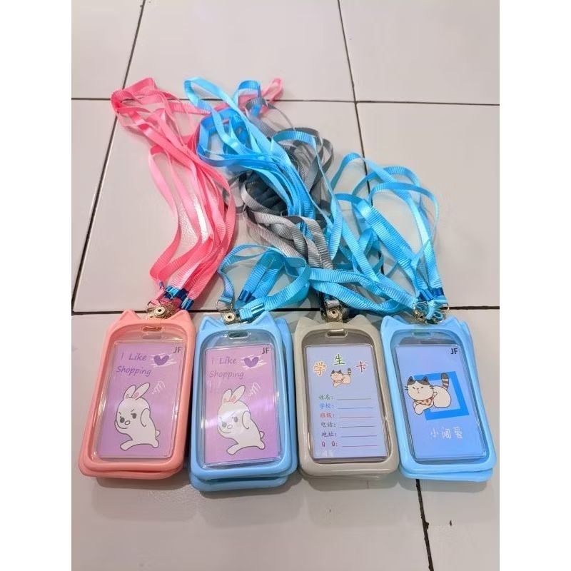 

[COD] ID CARD KARAKTER