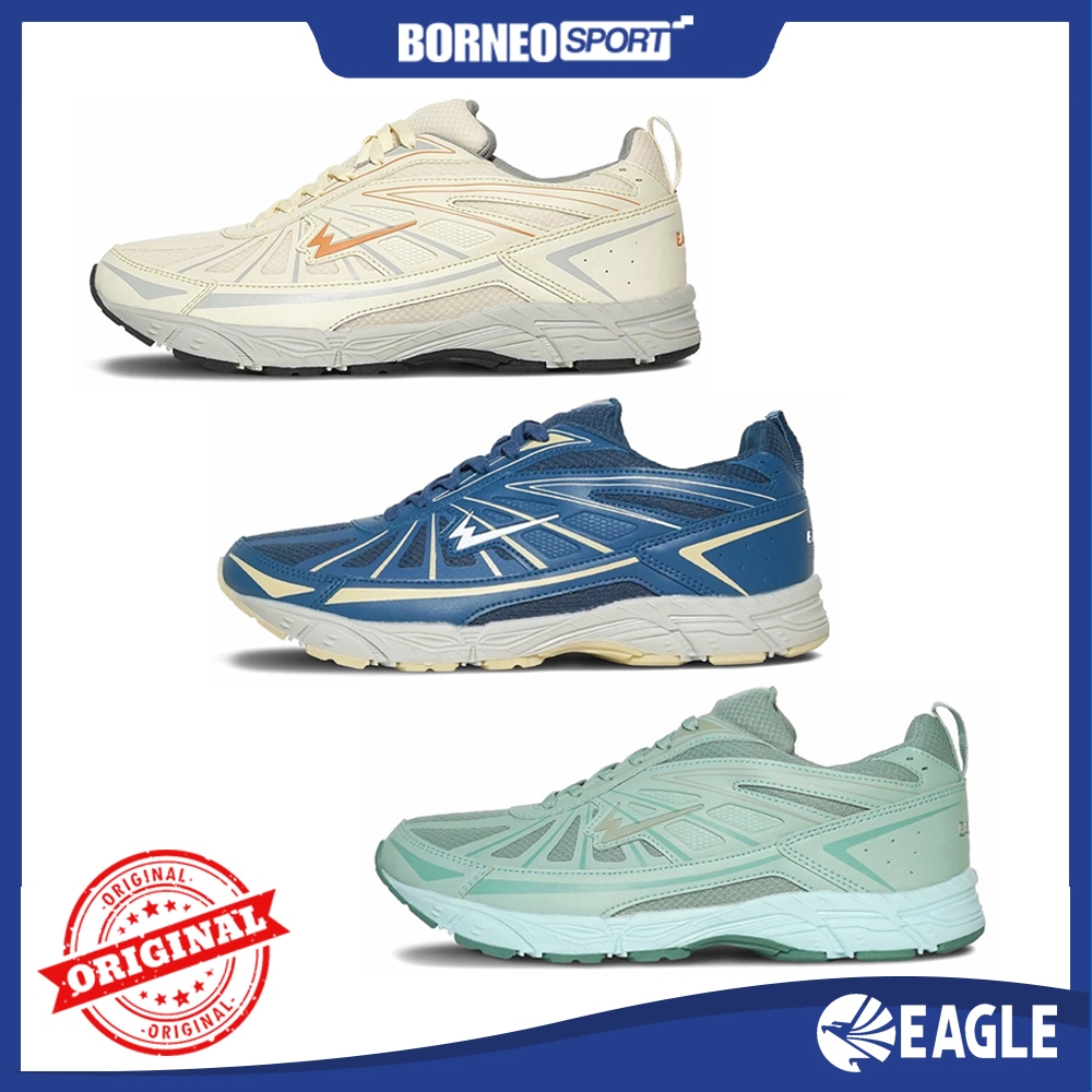 SEPATU RUNNING EAGLE VIBE / SEPATU RUNNING EAGLE ORIGINAL