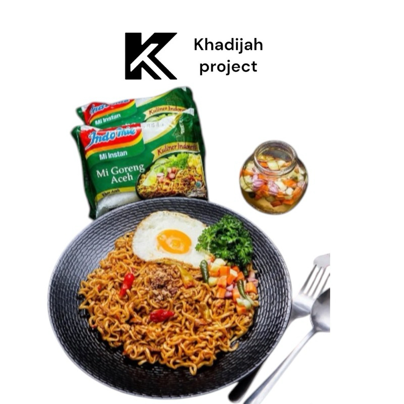 

indomie goreng aceh