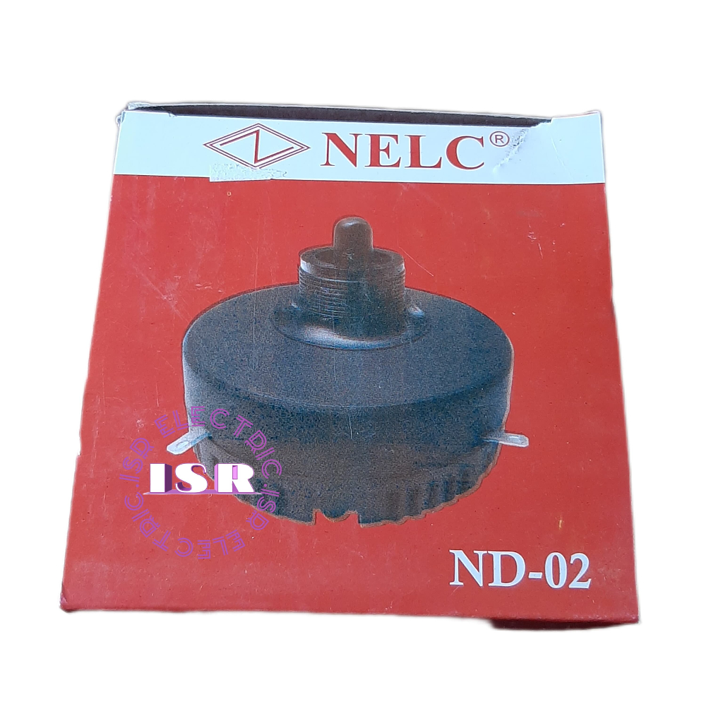 DRIVER TWEETER NELC ND-02