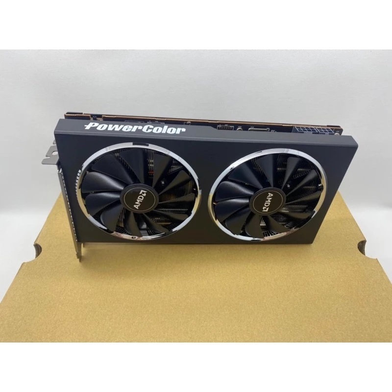 VGA POWERCOLOR RX 5700XT 8GB DDR6