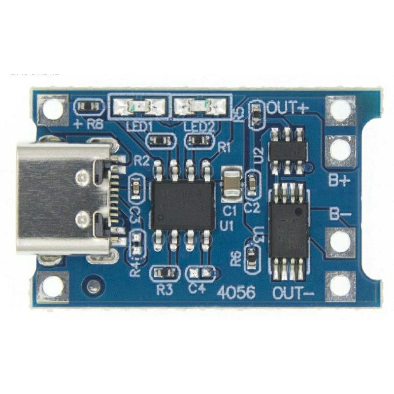 modul charger TP 4056 micro USB with protection