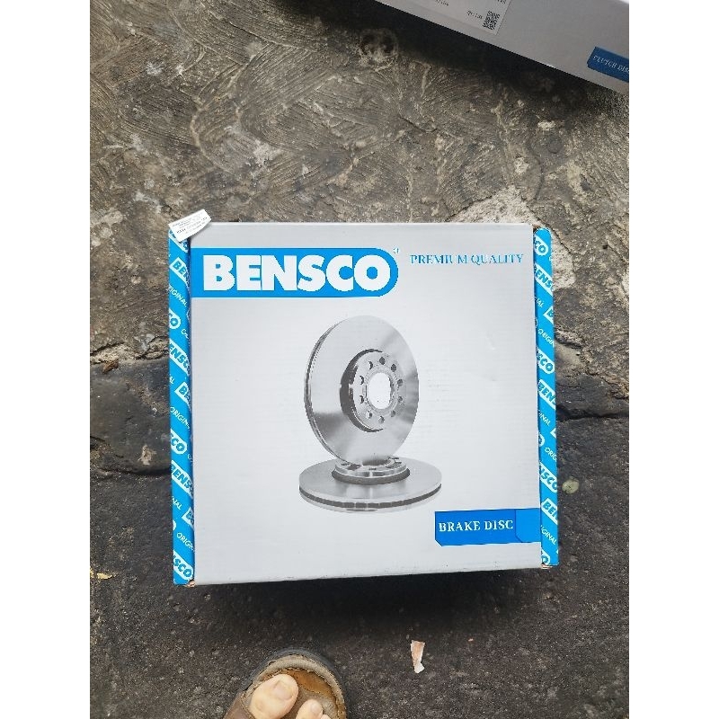 Disc Disk Brake Piringan Cakram Rem Depan Honda Jazz GD3 City GD8 2003 2004 2005 2006 2007 2008 IDSI