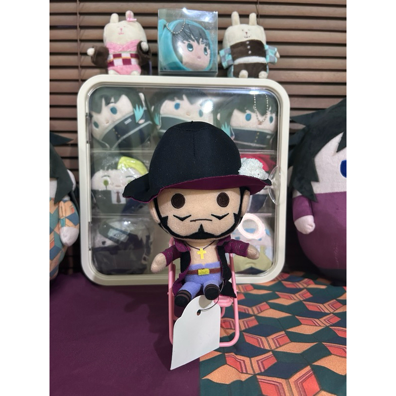 Dracule Mihawk Ichiban Kuji Prize - One Piece