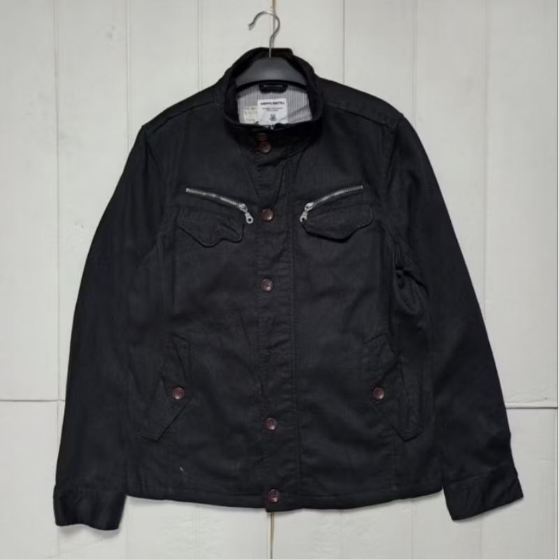 DUA JAKET PPFM DAN MENS BATSU