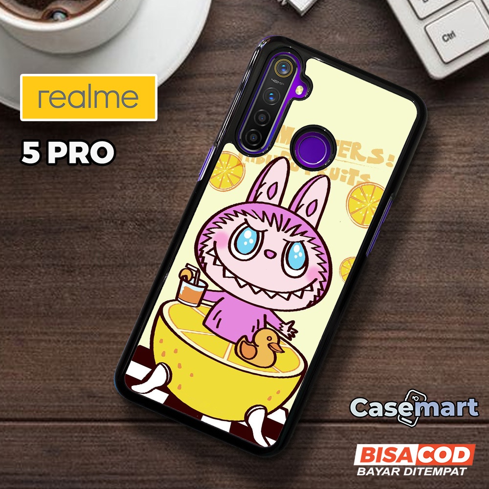 Case REALME 5 PRO Casing REALME 5 PRO [LBBU] Case Glossy Case Aesthetic Custom Case Anime Case Hp RE