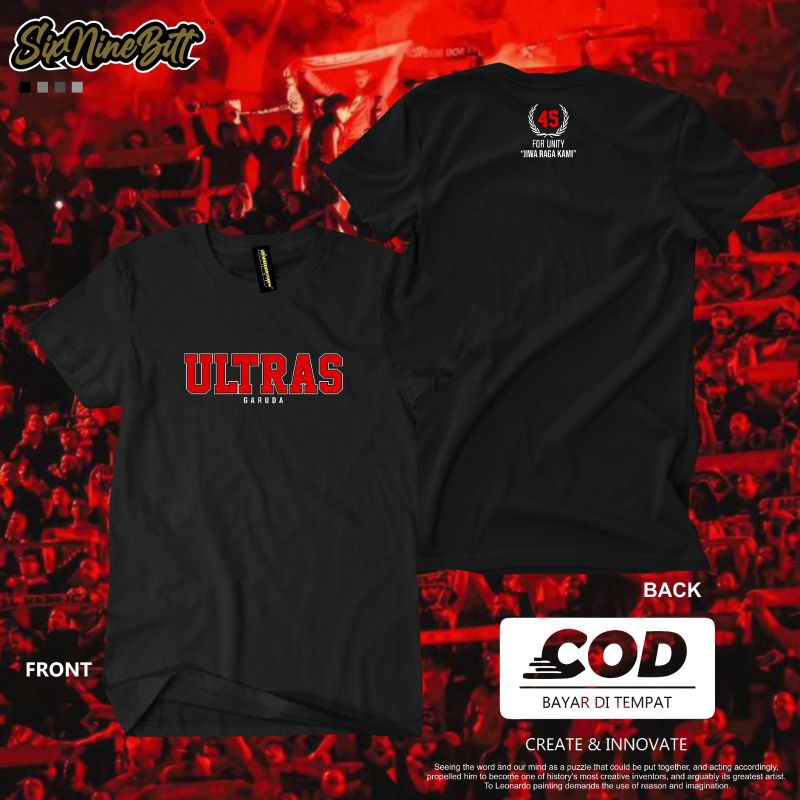 Kaos Ultras Garuda