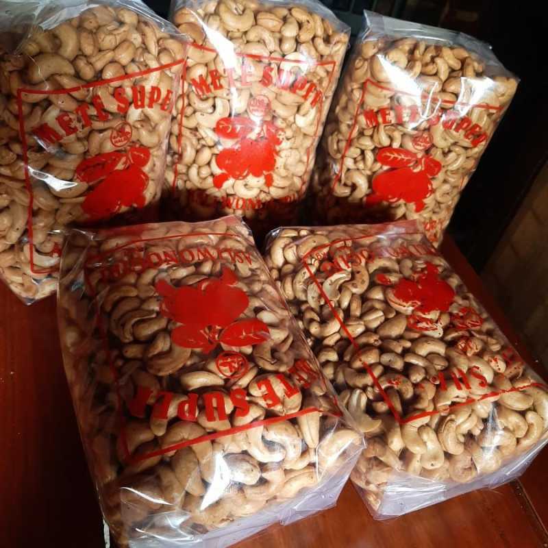

Kacang Mete Wonogiri