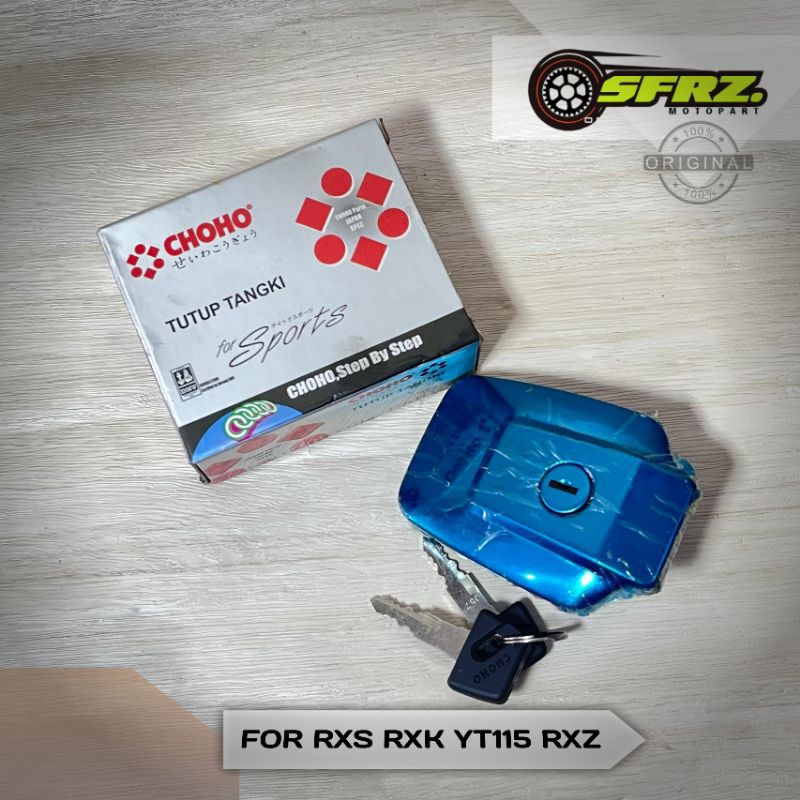TUTUP TANGKI RXS RX SPESIAL YT115 RZ