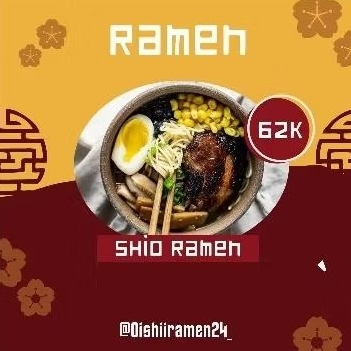

Ramen Shio