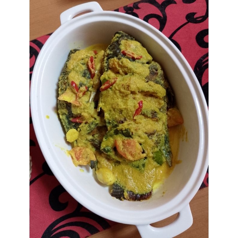 

PESMOL IKAN MAS PESMOL IKAN NILA LAUK SIAP MAKAN