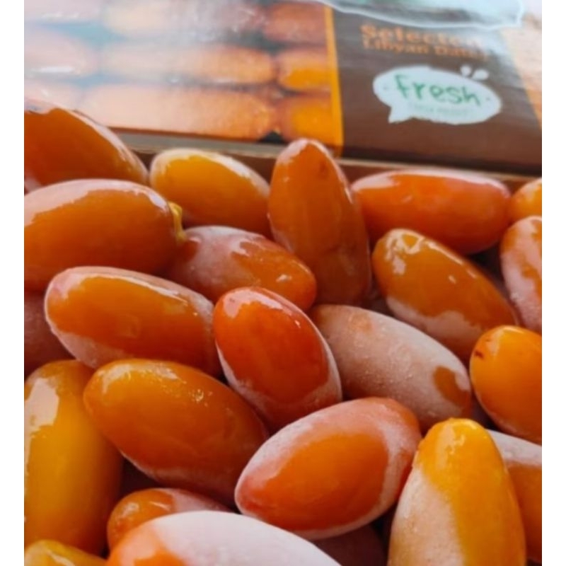 

KURMA RUTHOB grade A++ ( 1 KILO )