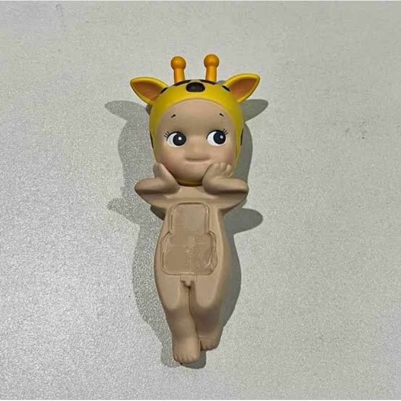 READY SONNY ANGEL HIPPERS ANIMAL GIRAFFE SONNY ANGEL HIPPERS