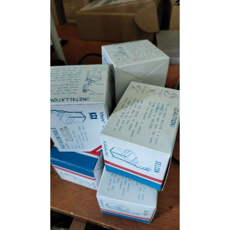 Photocell SELCON original