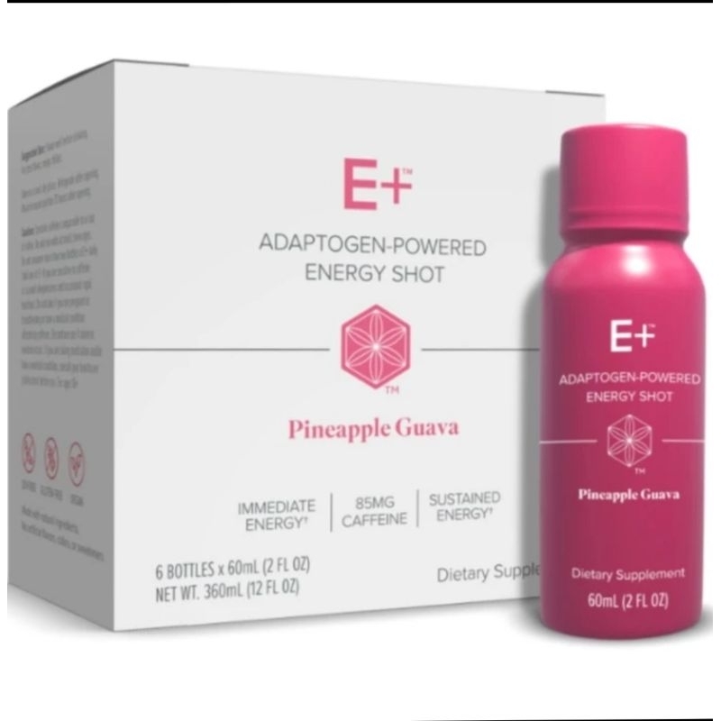 Isagenix E+Shot Aussie