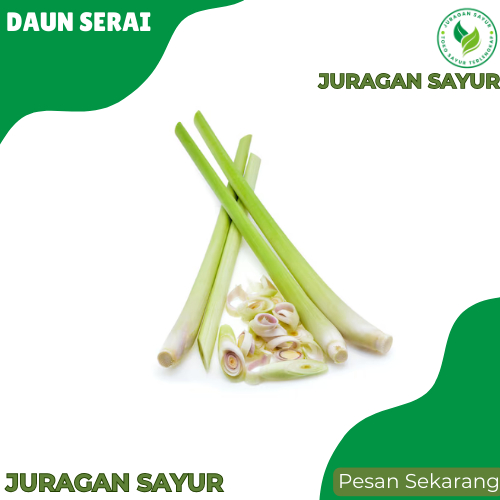 

Daun Serai Wangi - Daun Serai Kering - Daun Serai Fresh dan Premium - Juragan Sayur