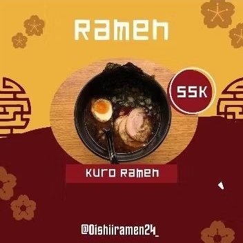 

Ramen Kuro