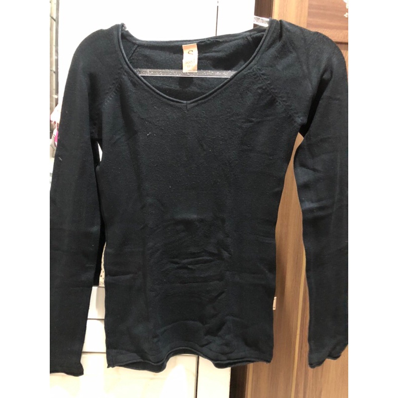 preloved baju cewek soda girl rajut