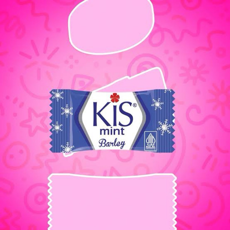

permen kiss