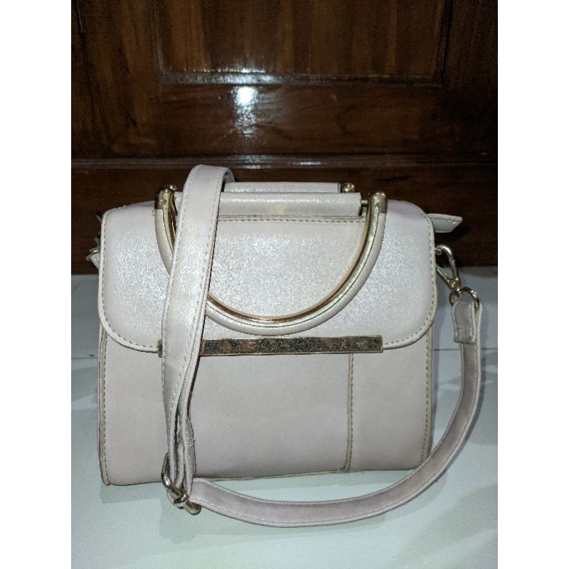 Tas Selempang Tali Panjang Fladeo Preloved