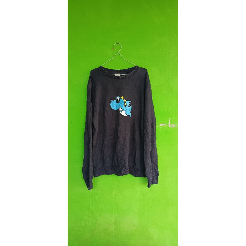 Crewneck Pancoat