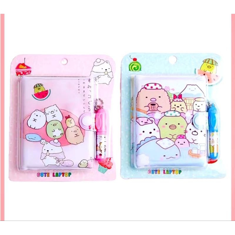 

Memo Pen Cute Laptop