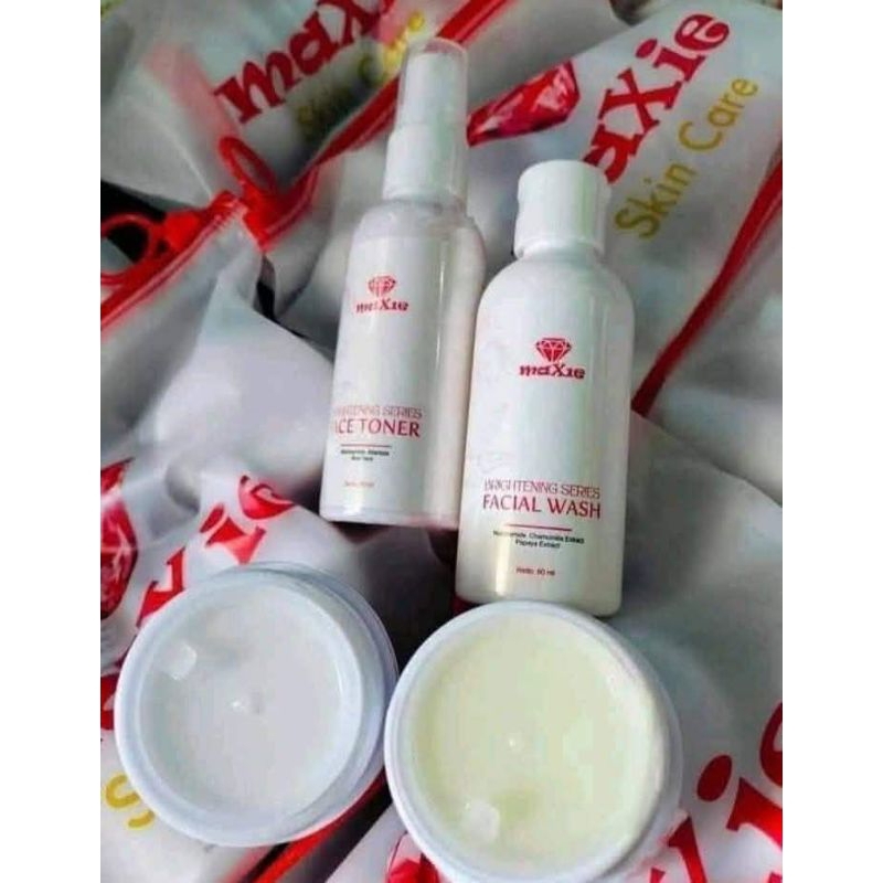 MAXIE SKINCARE BPOM 100%ORIGINAL