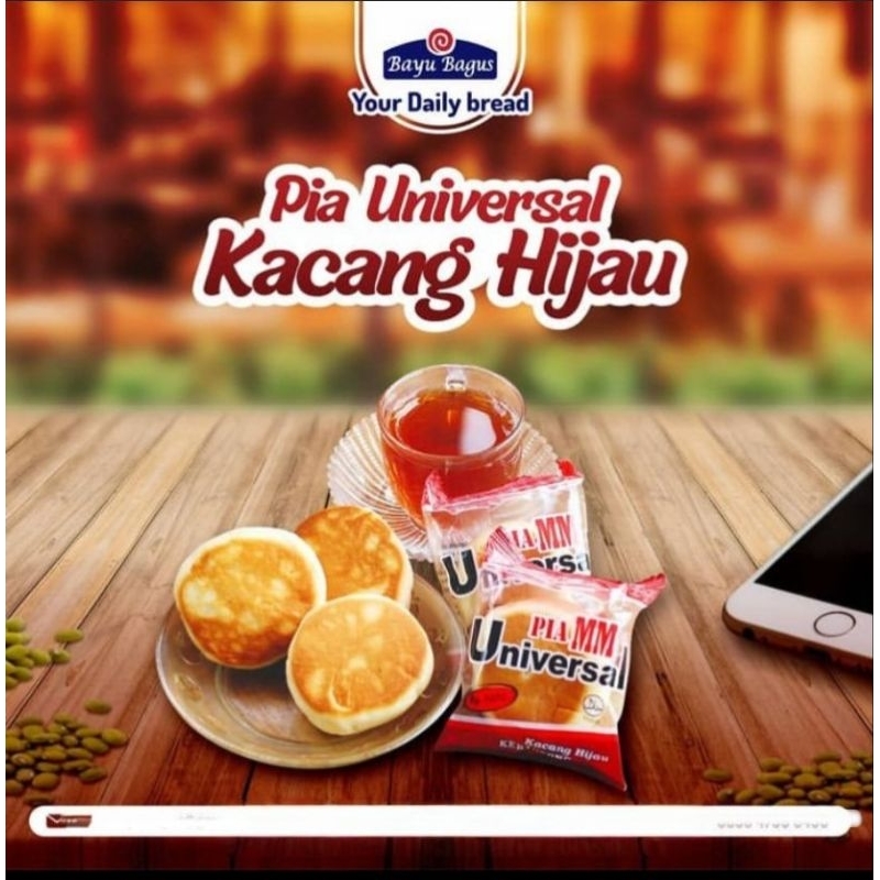 

Pia Universal / Bayu Bagus Bakery