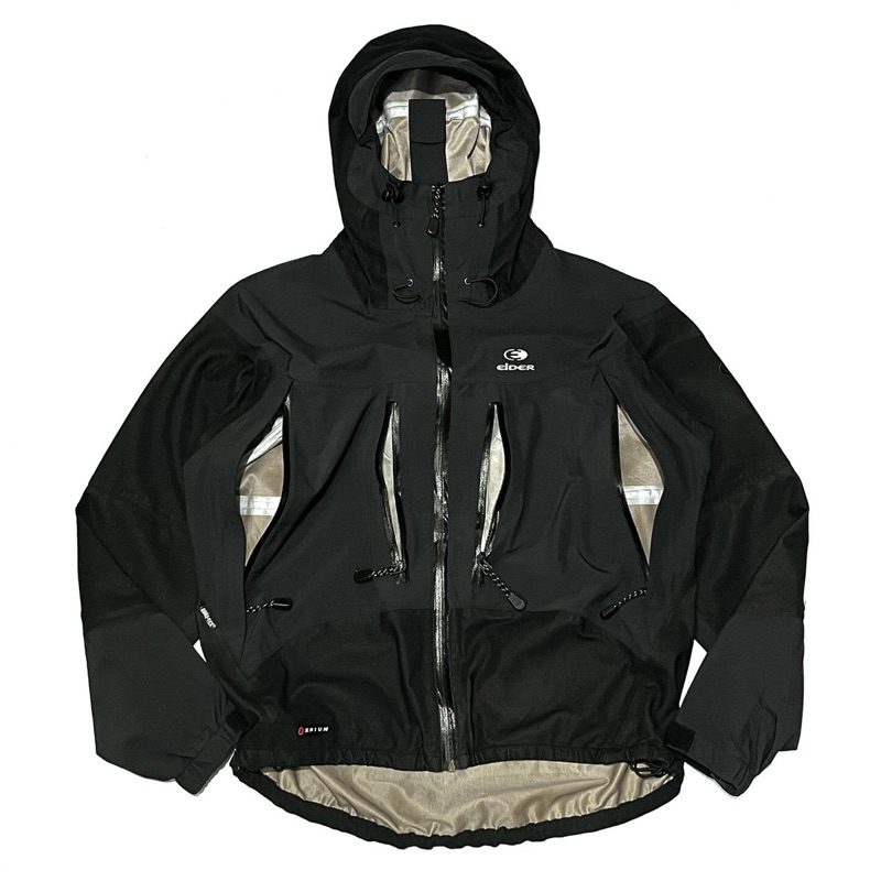 eider goretex jacket