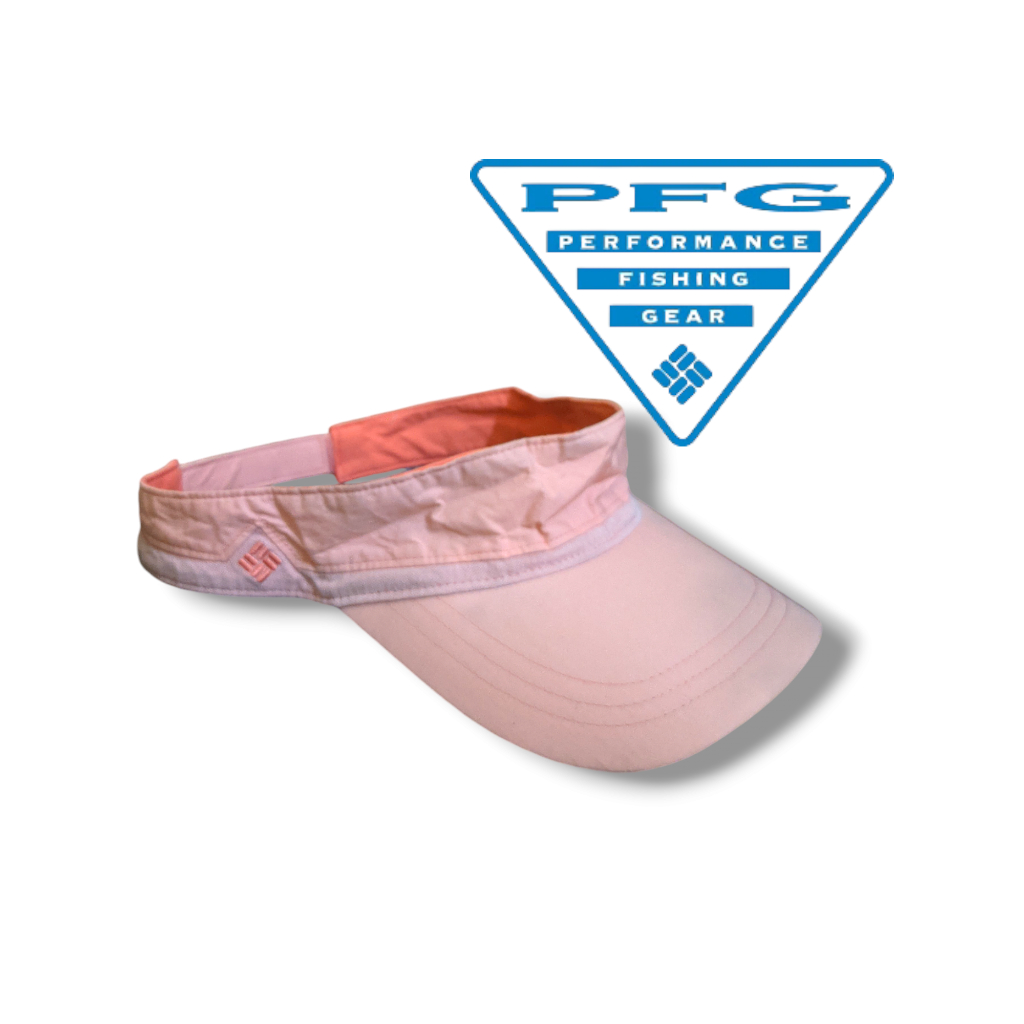 Columbia PFG Visor Cap / Topi Visor Columbia PFG / Topi Columbia PFG / Topi Outdoor Columbia / Topi 