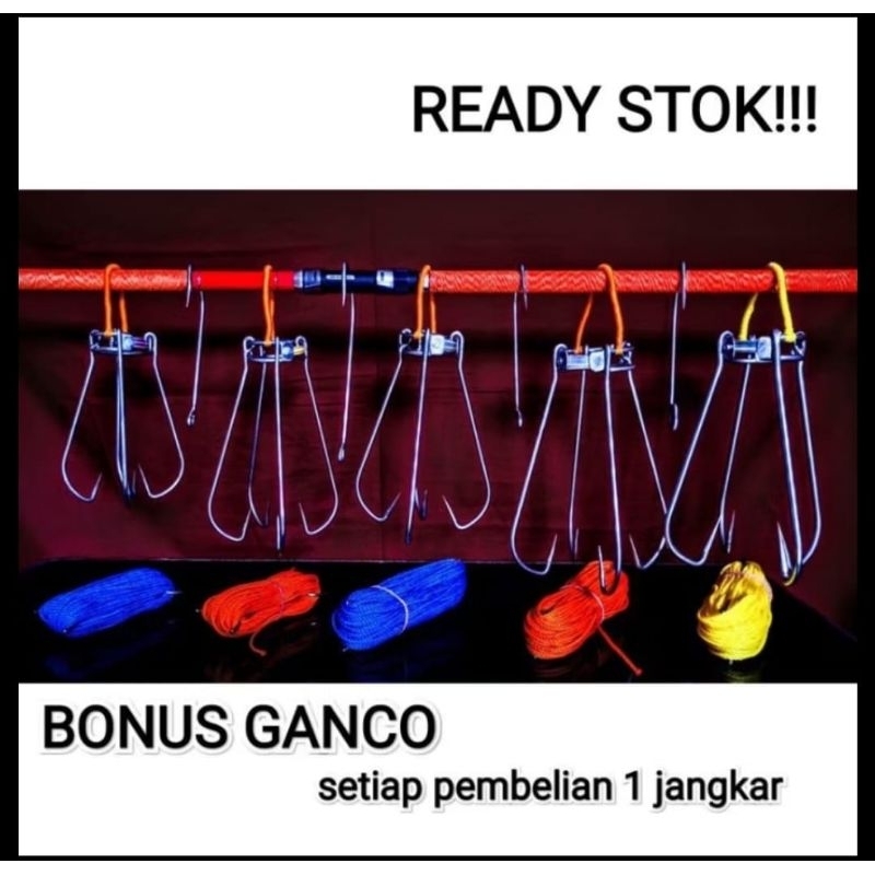 Jangkar Kurung SNI