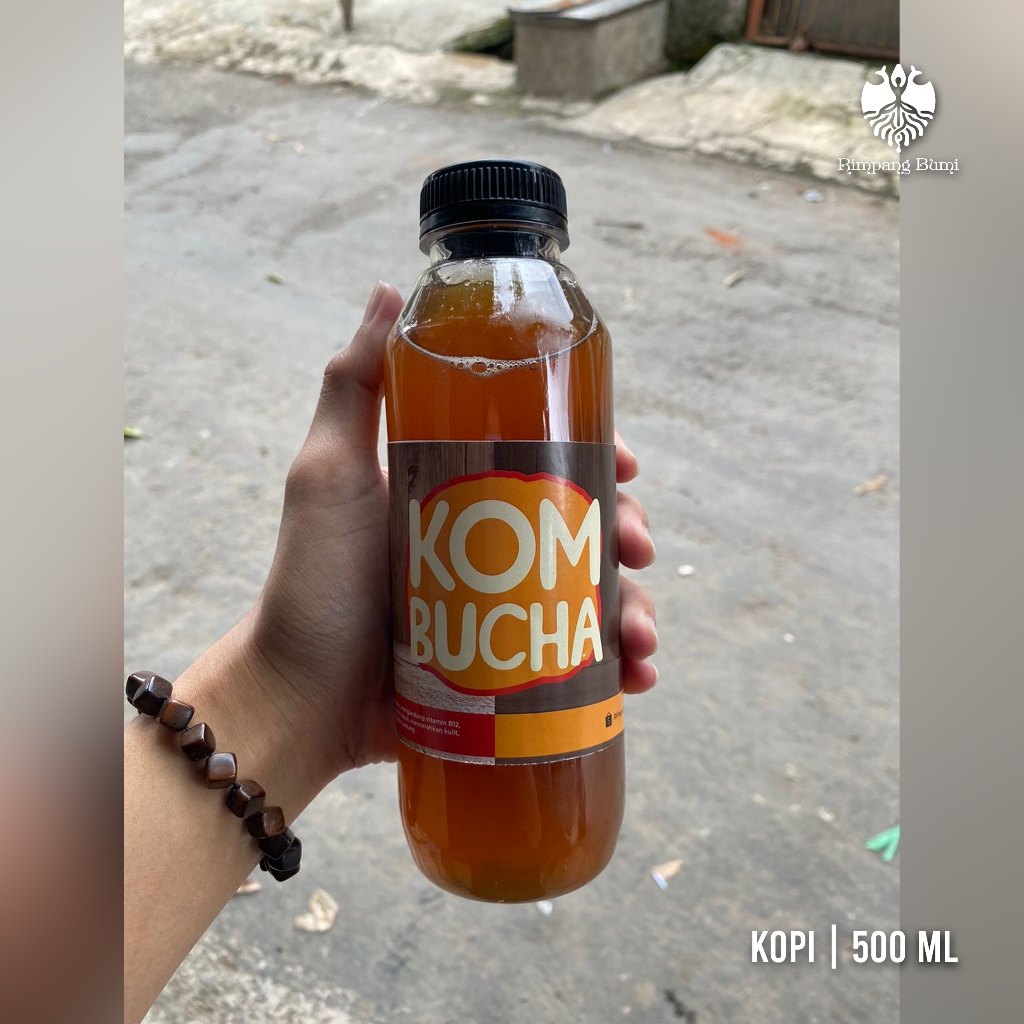 

Teh Seduh Kombucha Minuman Fermentasi Untuk Kesehatan Kulit dan Usus