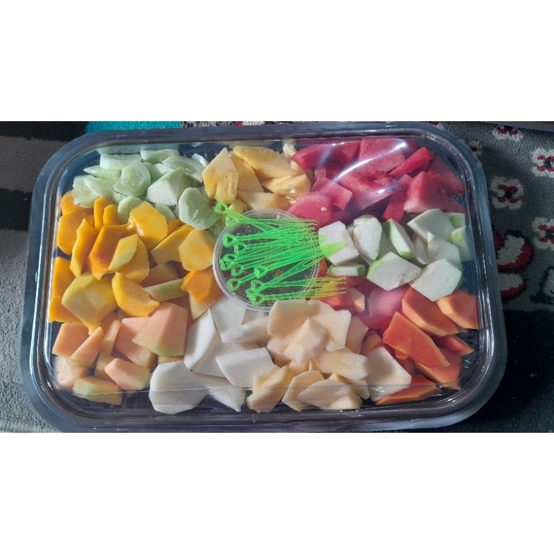 

rujak nampan